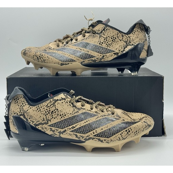 Adidas Adizero Electric 2 7v7 Death Adder Size‎ 7.5 JR2512 main image 11
